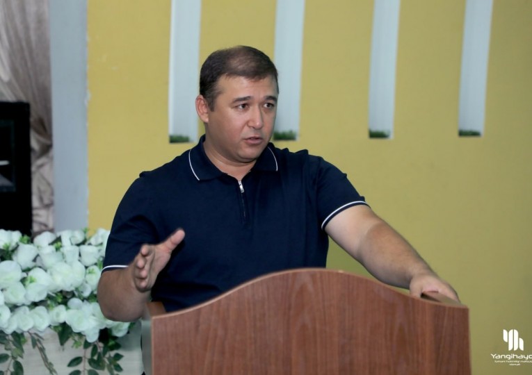 Аҳоли иштирокида навбатдаги маънавий-маърифий табдир бўлиб ўтди