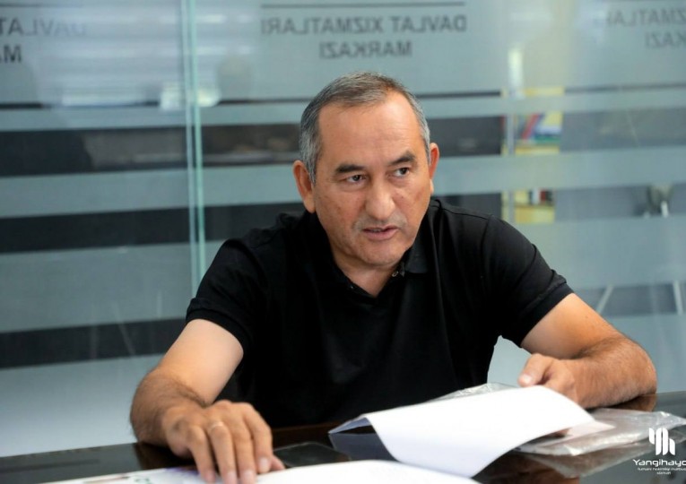 Обращения граждан решаются положительно