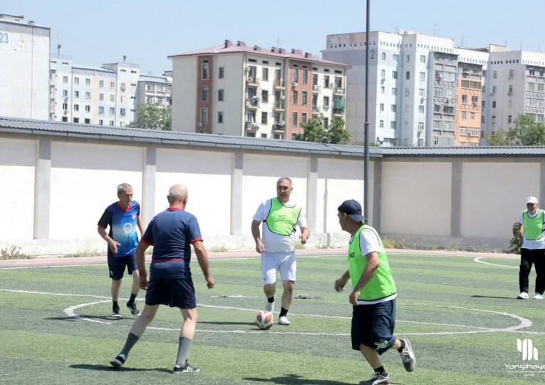  Nuroniylar o‘rtasida ommaviy sport musobaqalari o‘tkazilmoqda