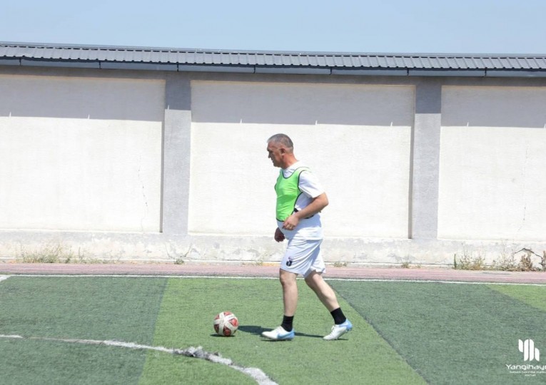  Nuroniylar o‘rtasida ommaviy sport musobaqalari o‘tkazilmoqda