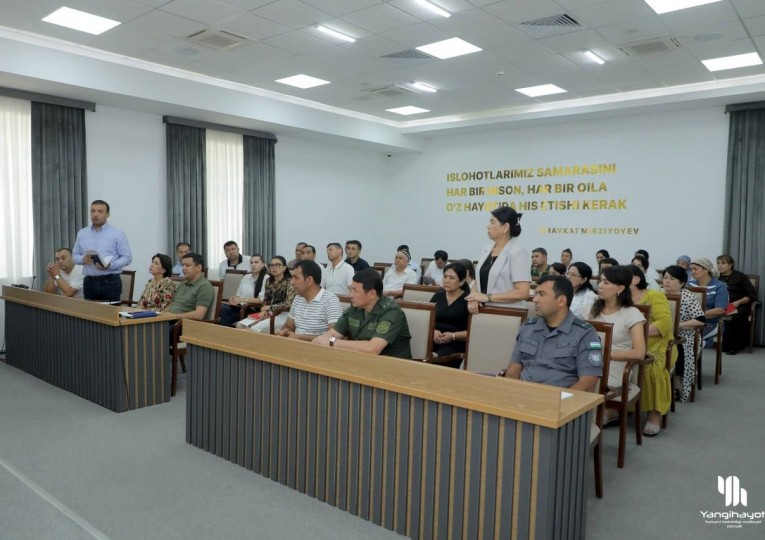 Вопросы защиты детей вновь были на повестке дня.