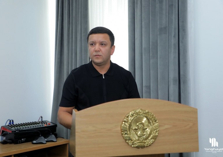 Халқ депутатлари Янгиҳаёт тумани Кенгашининг Иккинчи чақириқ ўн бешинчи сессияси бўлиб ўтди.
