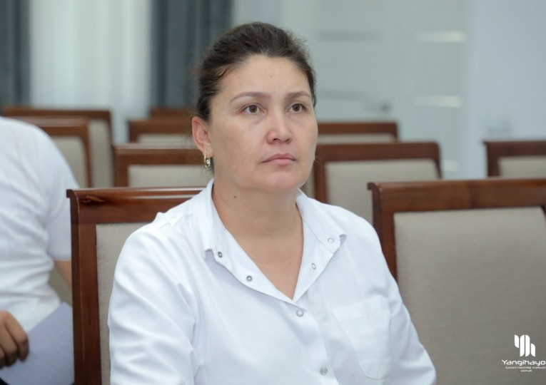 Халқ депутатлари Янгиҳаёт тумани Кенгашининг Иккинчи чақириқ ўн бешинчи сессияси бўлиб ўтди.