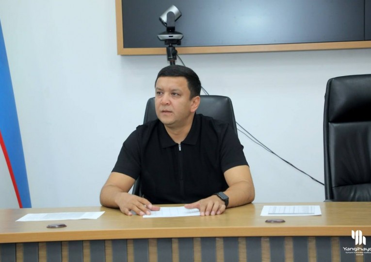 Ҳоким ёрдамчиларининг фаолияти таҳлил қилинди