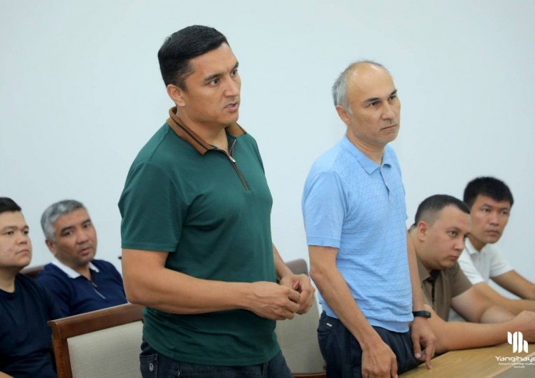 Ҳоким ёрдамчиларининг фаолияти таҳлил қилинди