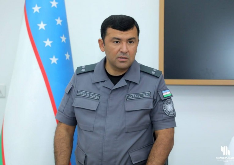 Profilaktika inspektorlarining faoliyati sarhisob qilindi