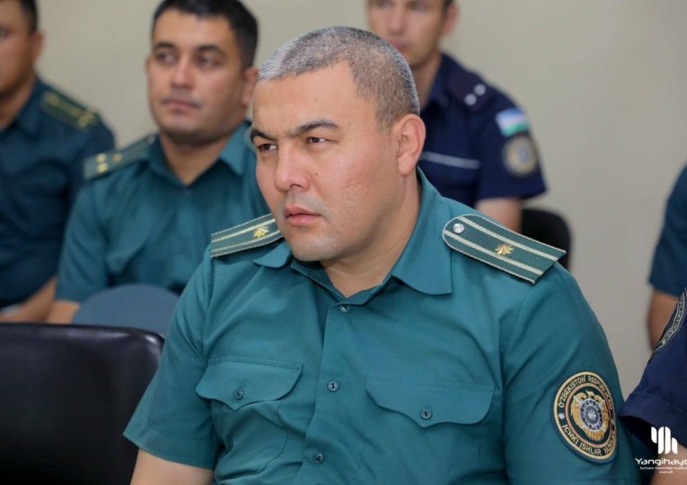 “Жаҳолатга қарши маърифат” тадбири давом этмоқда