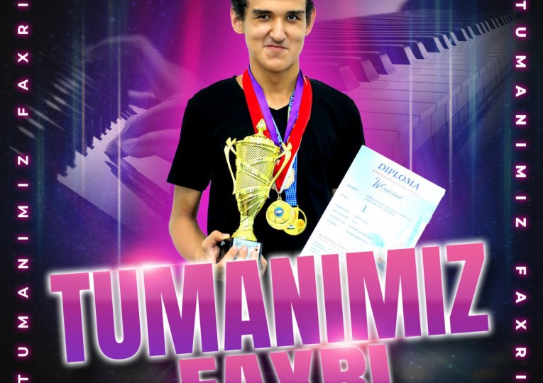 #Tumanimiz_faxri