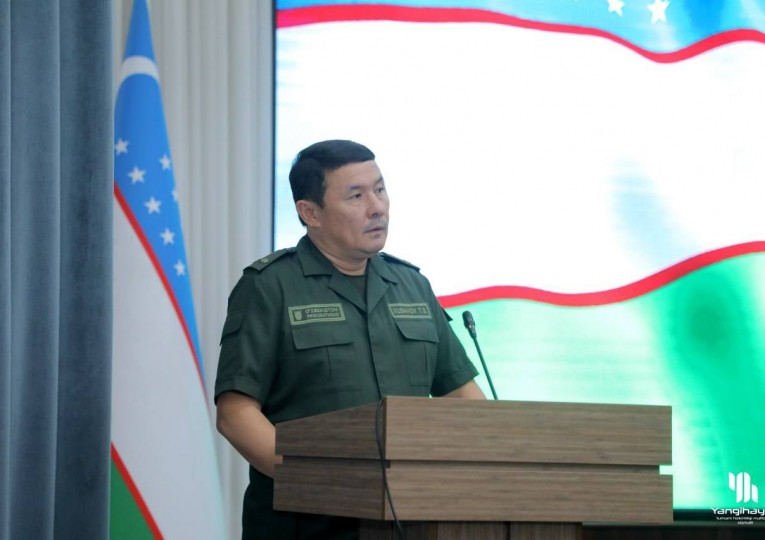 Ҳуқуқни муҳофаза қилувчи органлар фаолиятини мувофиқлаштириш кенгашининг навбатдаги йиғилиши бўлиб ўтди