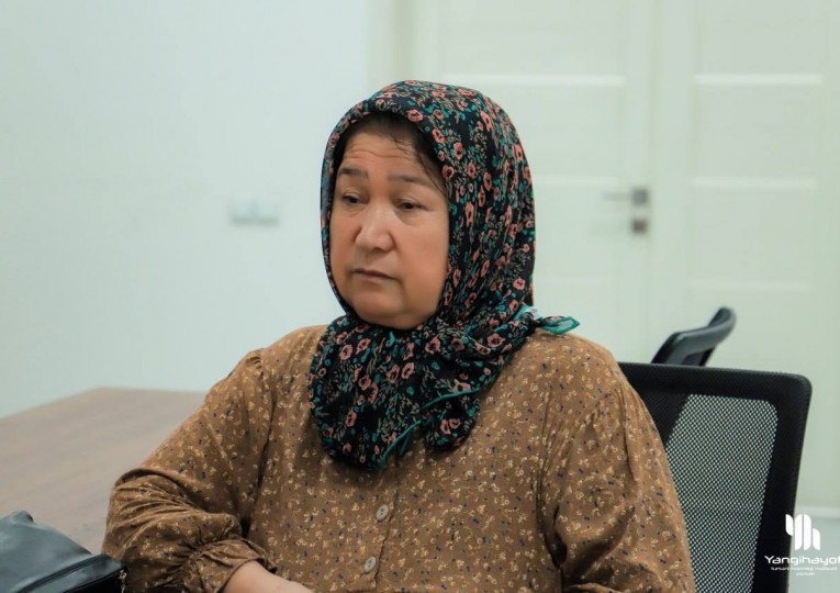Навбатдаги фуқаролар қабули бўлиб ўтди