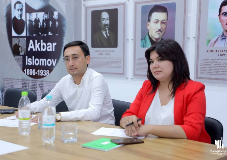 Янгиҳаётлик ёшлар муаммолари ўрганилди