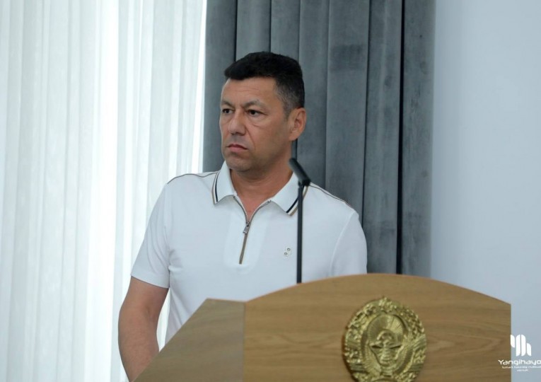Халқ депутатлари Янгиҳаёт тумани Кенгашининг Иккинчи чақириқ ўн олтинчи сессияси бўлиб ўтди.